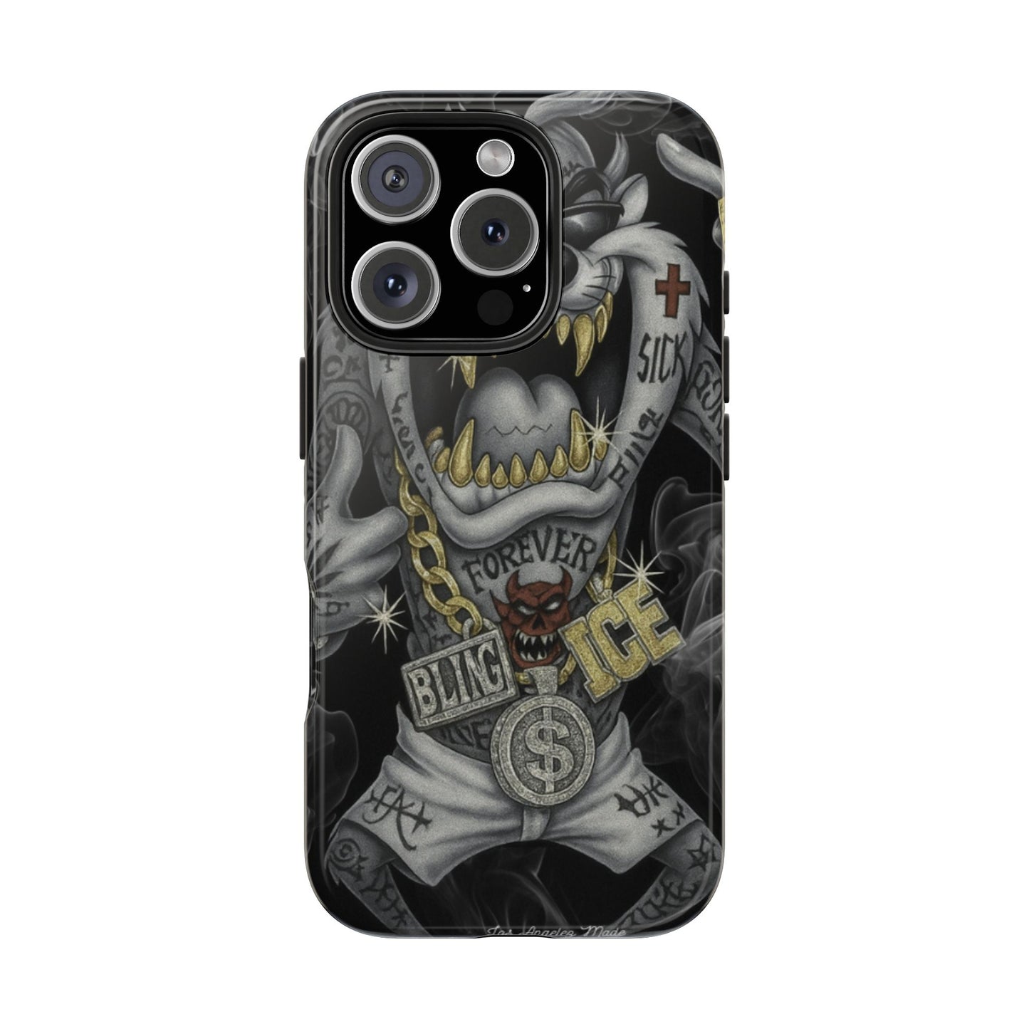 Los Angelez Made x Looney Tunes Taz Tough Phone Case