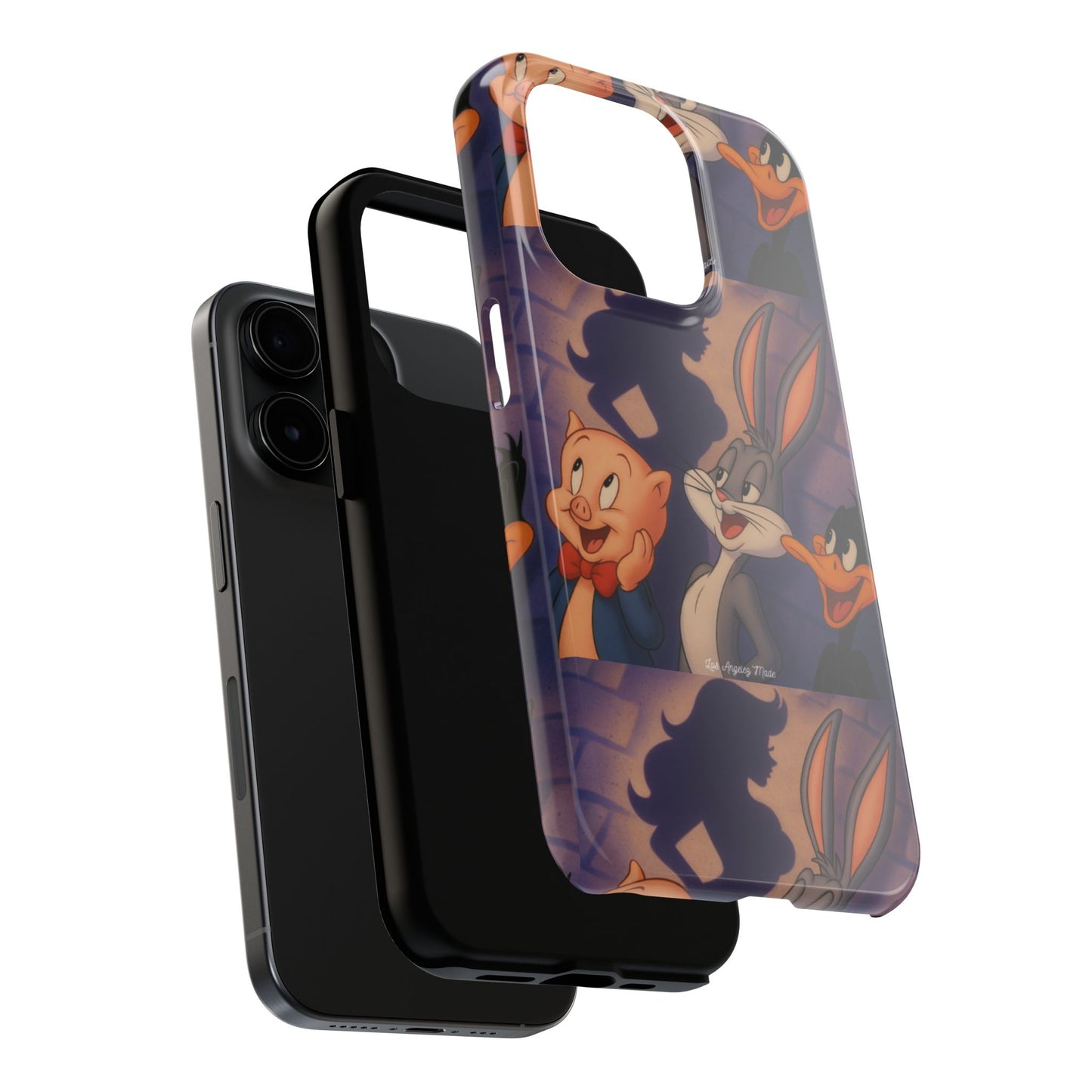 Los Angelez Made x Flirty Looney Tunes Tough Phone Case
