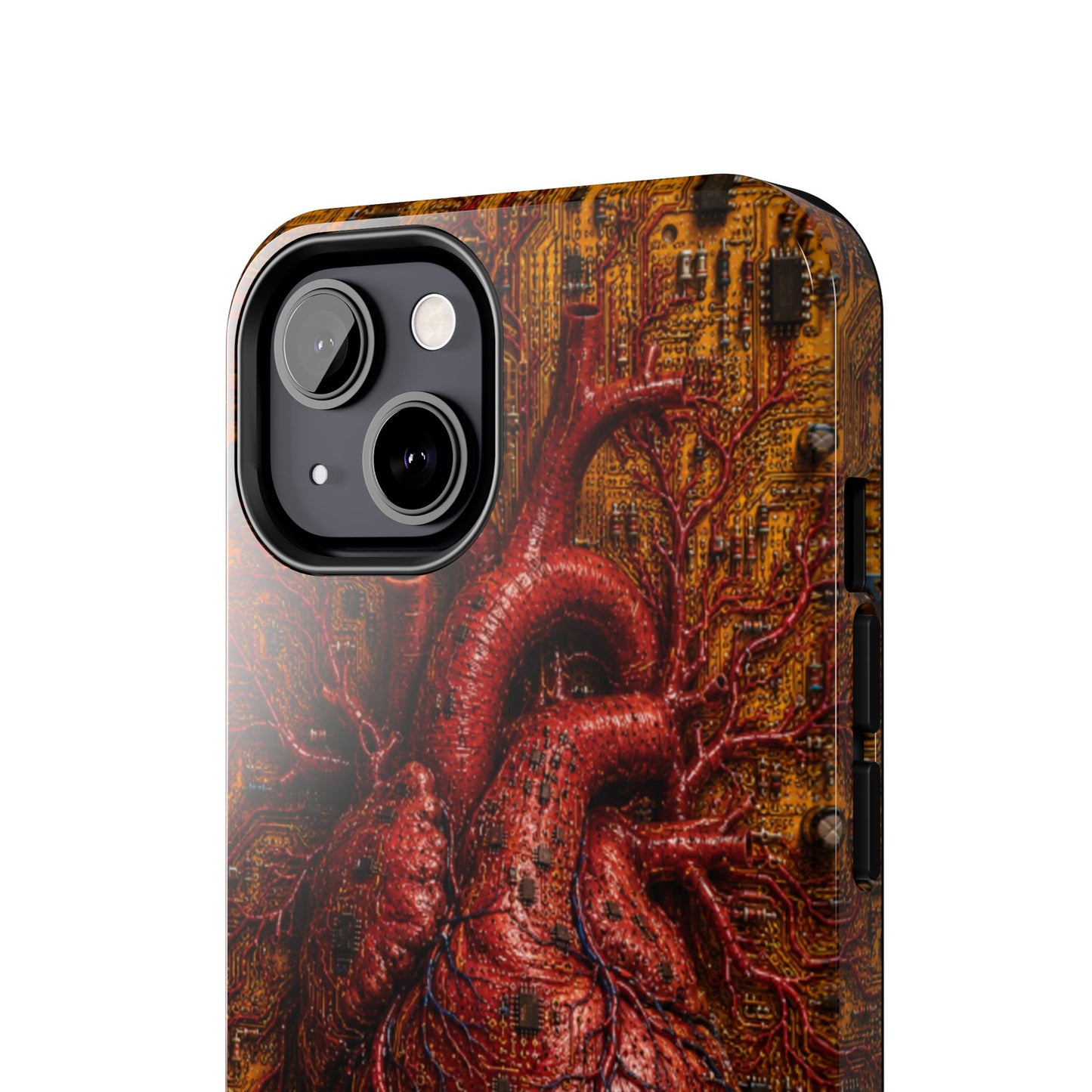Los Angelez Made x Chrome Heart Tough Phone Case