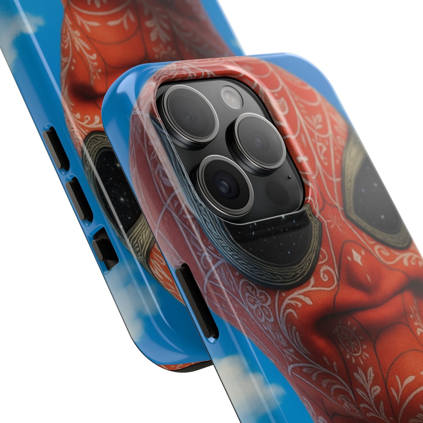 Los Angelez Made x Sassy Spidey Tough Phone Case