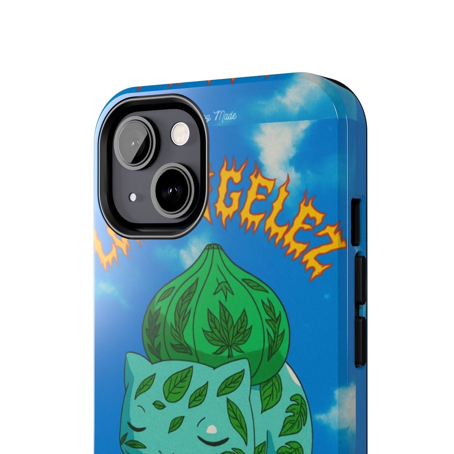 Los Angelez Made x Bulba Saur Tough Phone Case