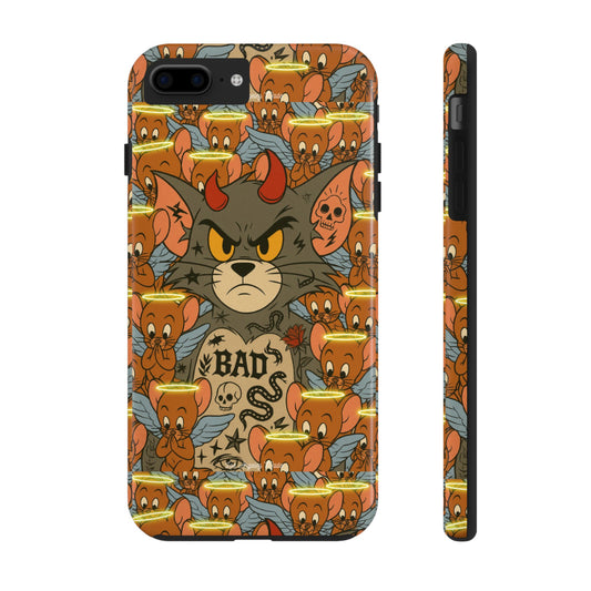 Los Angelez Made x Tom & Jerry Cartoon Tough Phone Case