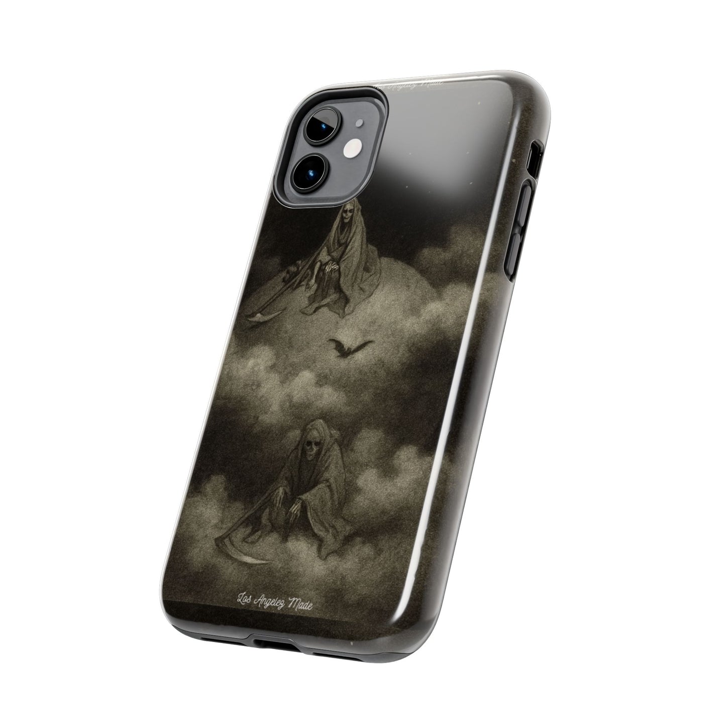 Los Angelez Made x Grim Reapers Tough Phone Case