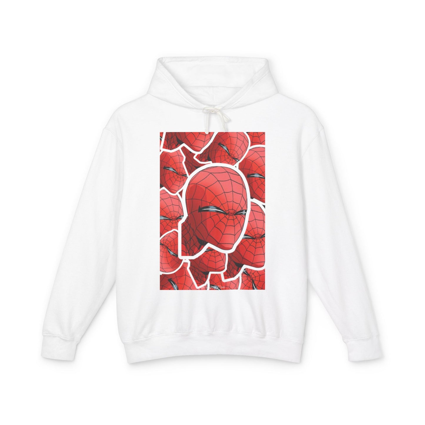 Los Angelez Made x Spidey Spiderman Unisex Lightweight Hooded Sweatshirt