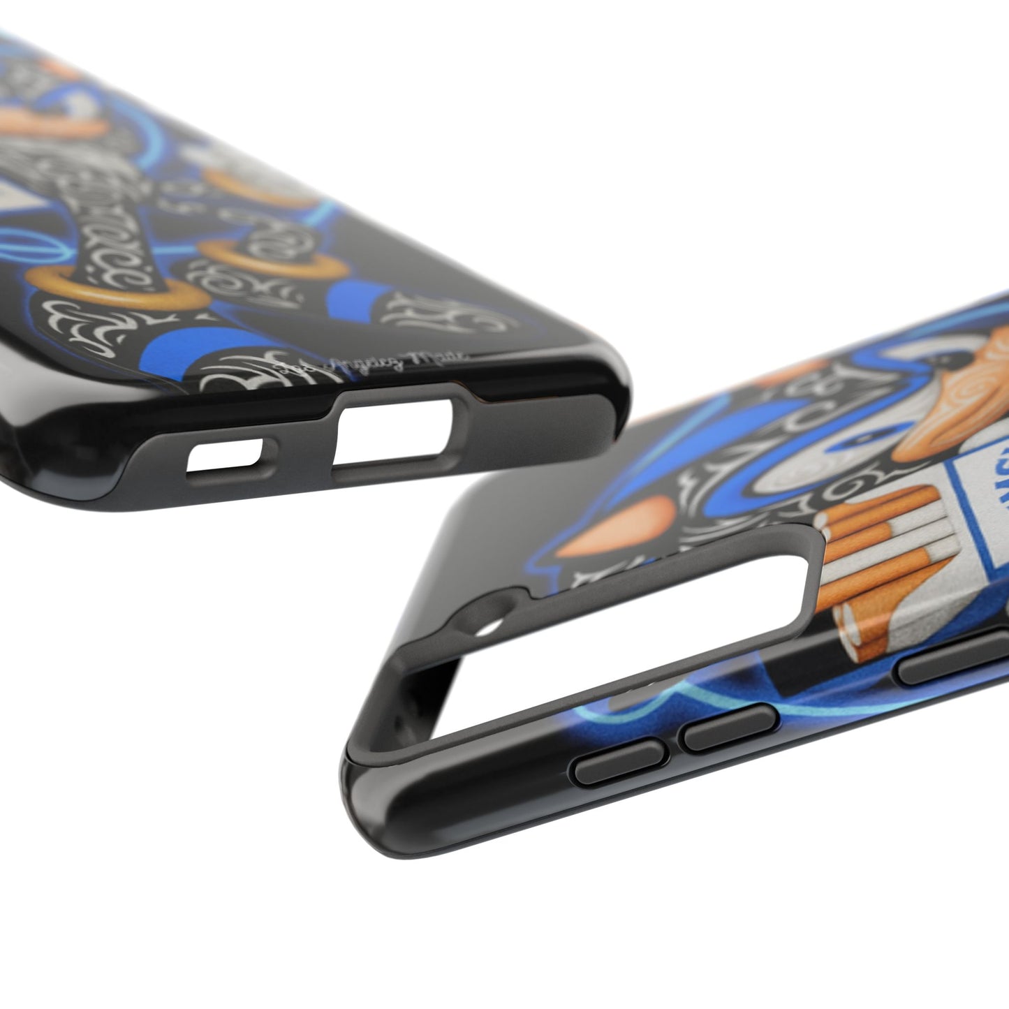 Los Angelez Made x Sonic With Camels Tough Phone Case