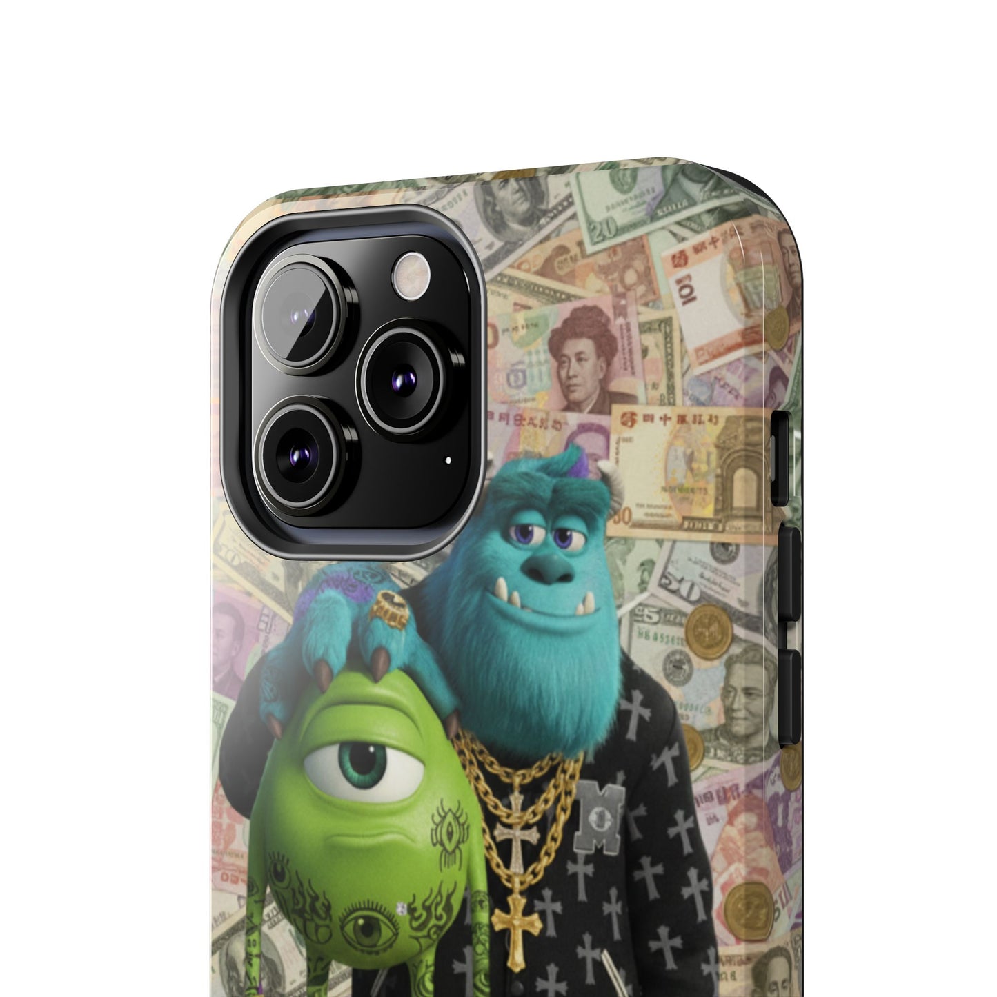 Los Angelez Made x Monster's Inc Tough Phone Case