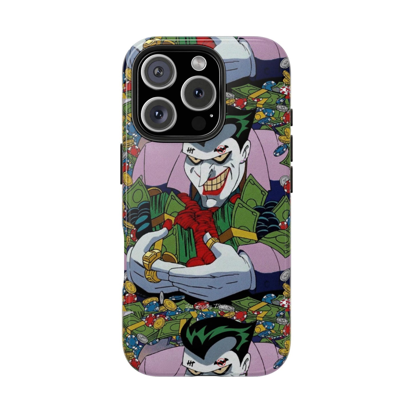 Los Angelez Made x Joker's Wild Tough Phone Case