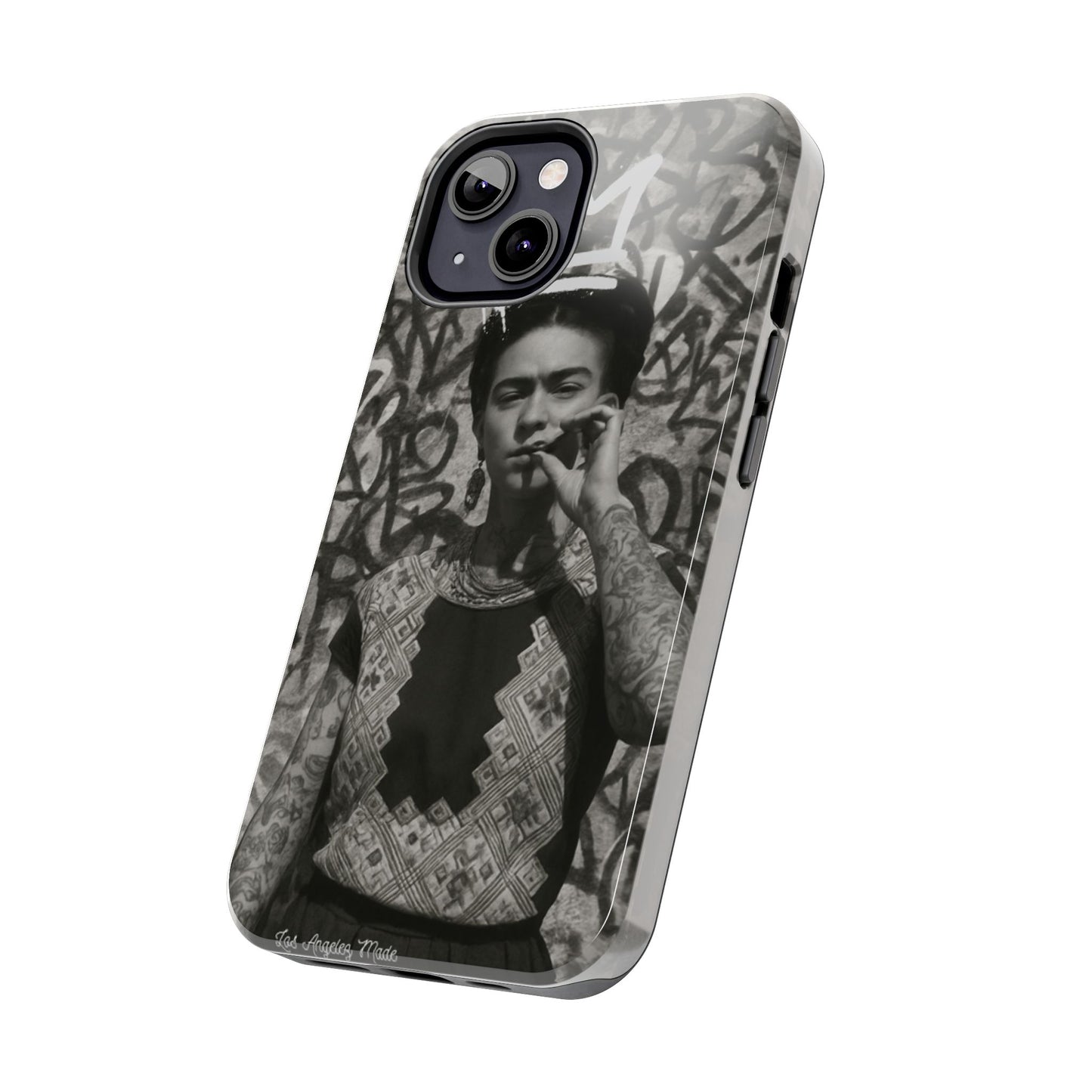 Los Angelez Made x Queen Frida Kahlo Tough Phone Case