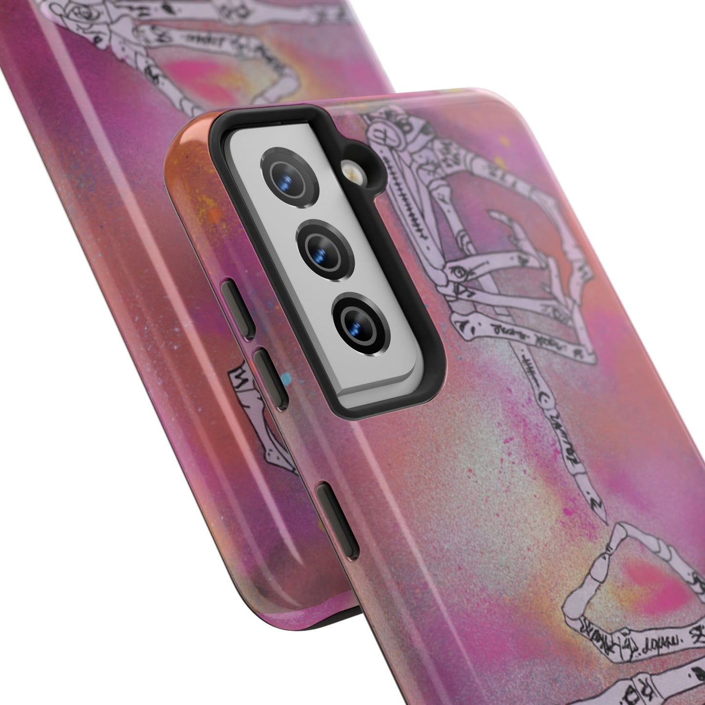 Los Angelez Made x Finger Bang Tough Phone Case
