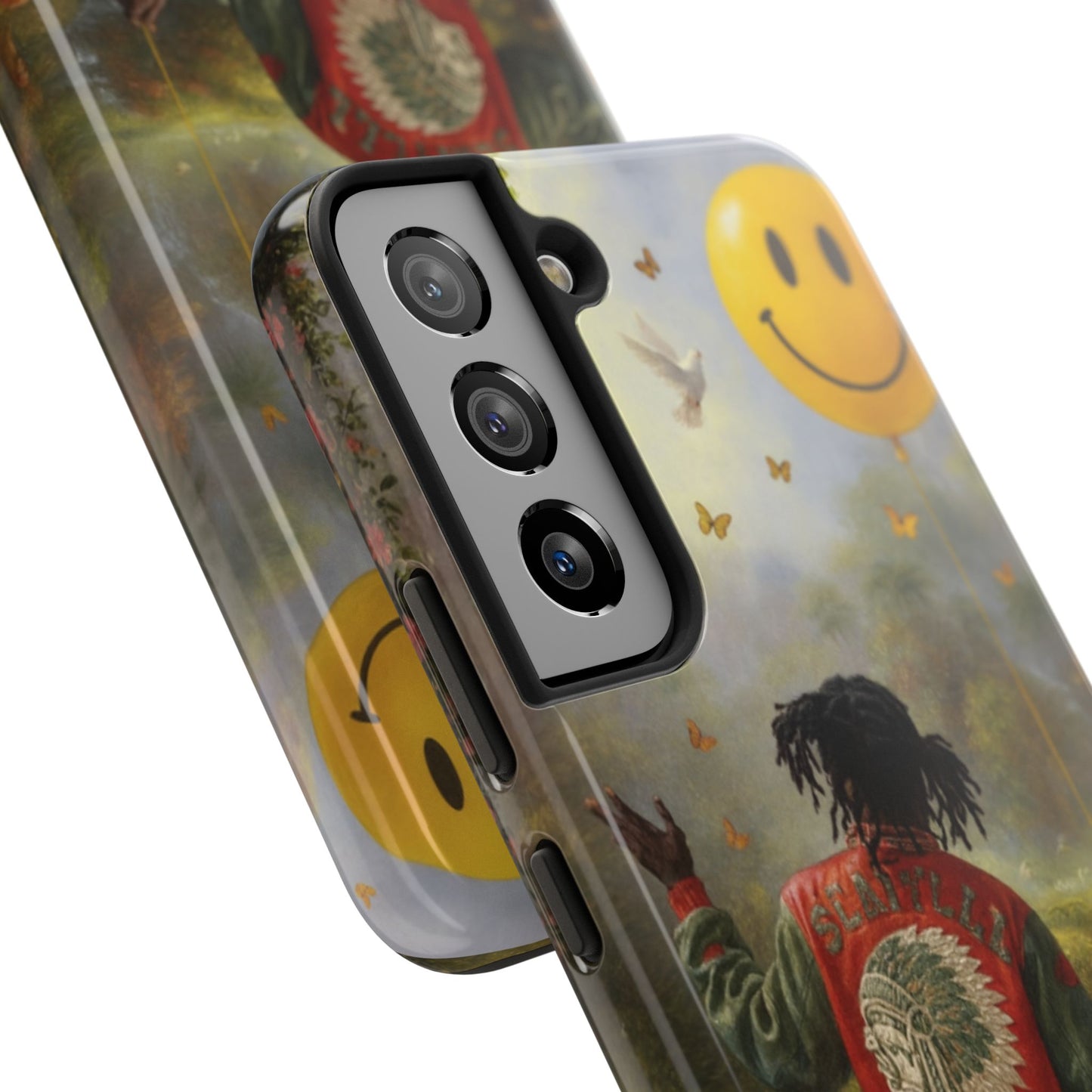 Los Angelez Made x Chief's Paradise Tough Phone Case