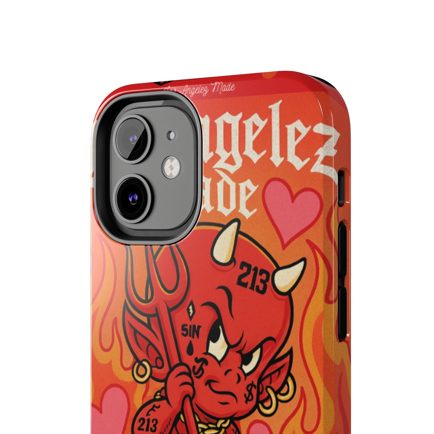Los Angelez Made x Baby Devil Tough Phone Case