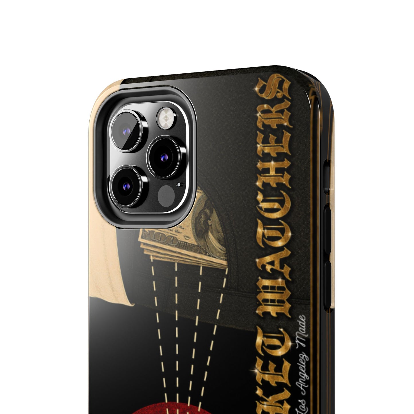 Los Angelez Made x Fuck Pocket Watchers Tough Phone Case