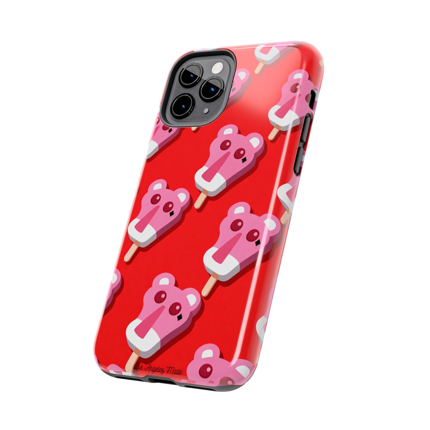 Los Angelez Made x Pink Panther Popsicle Tough Phone Case