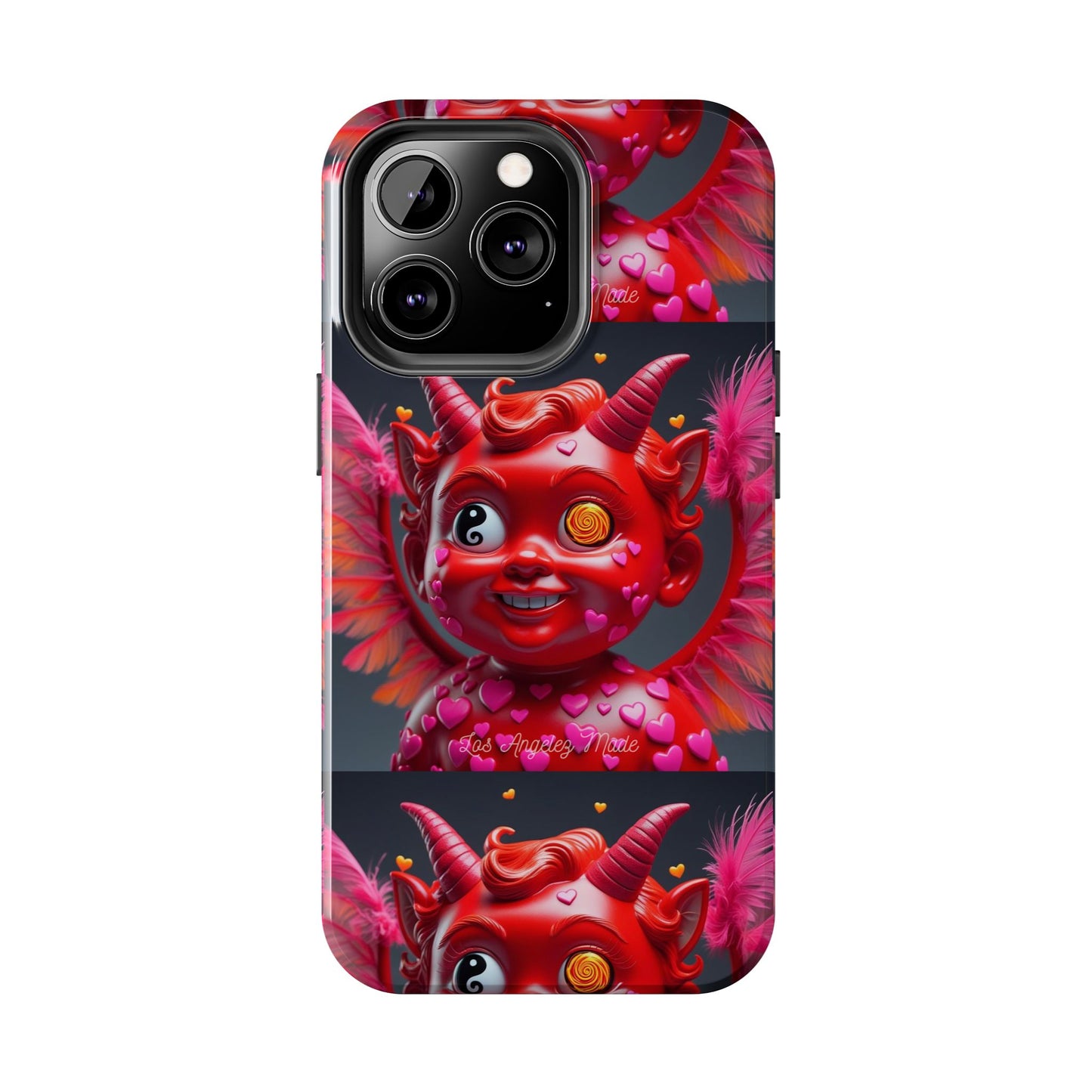 Los Angelez Made x Sinful Cupid Tough Phone Case