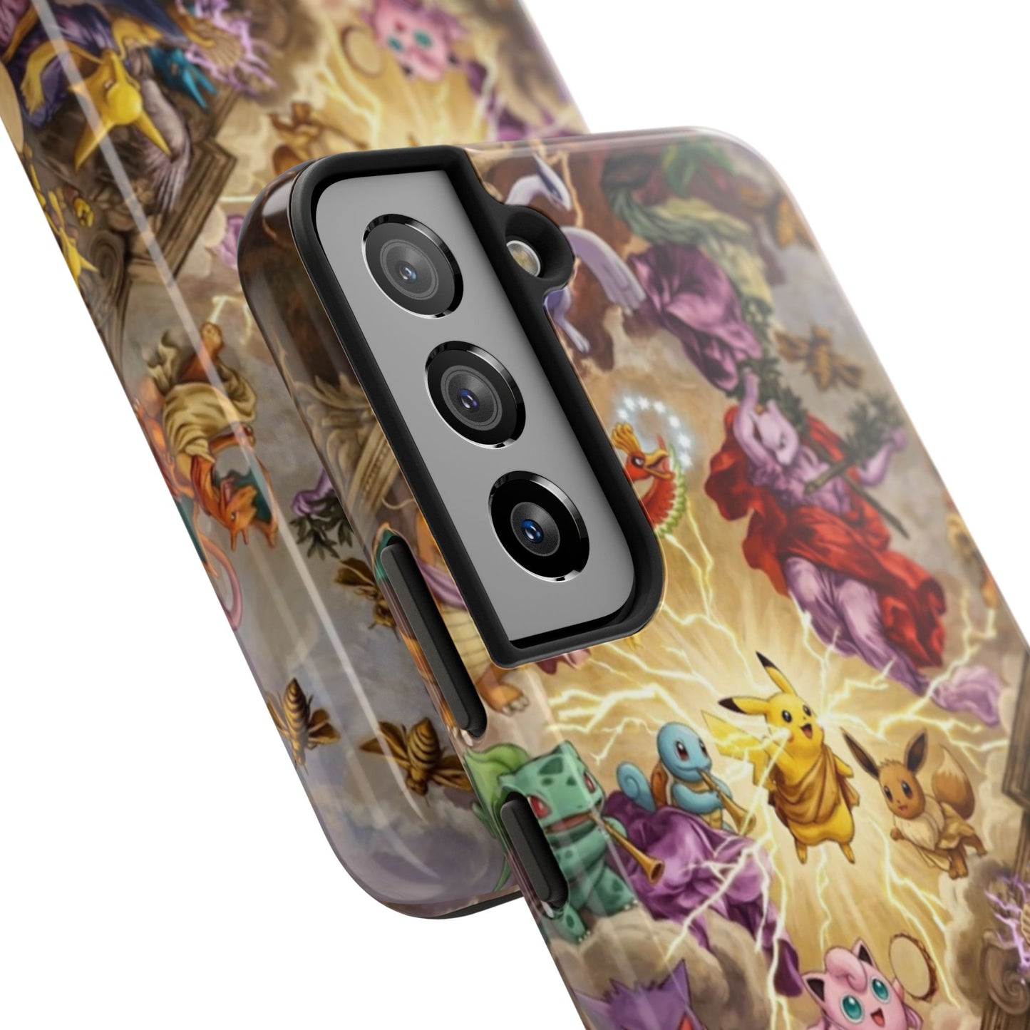Los Angelez Made x Poke Fresco Tough Phone Case