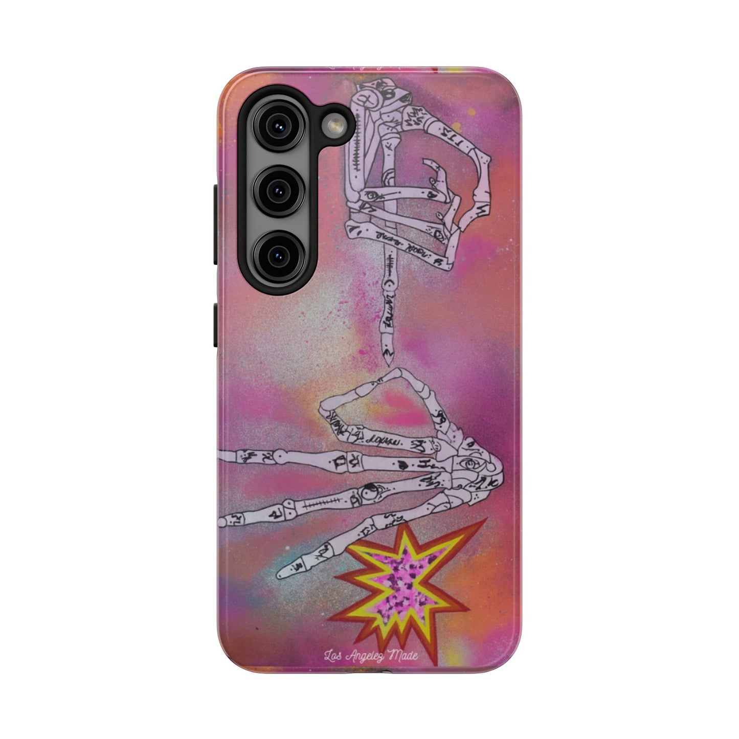 Los Angelez Made x Finger Bang Tough Phone Case