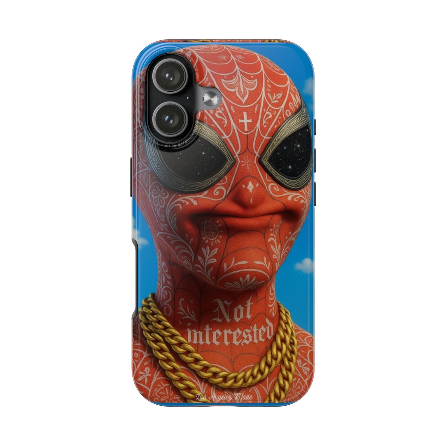 Los Angelez Made x Sassy Spidey Tough Phone Case