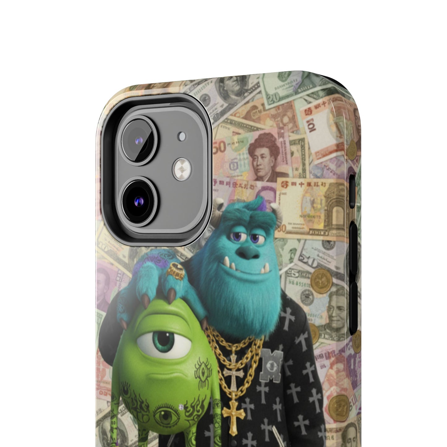 Los Angelez Made x Monster's Inc Tough Phone Case