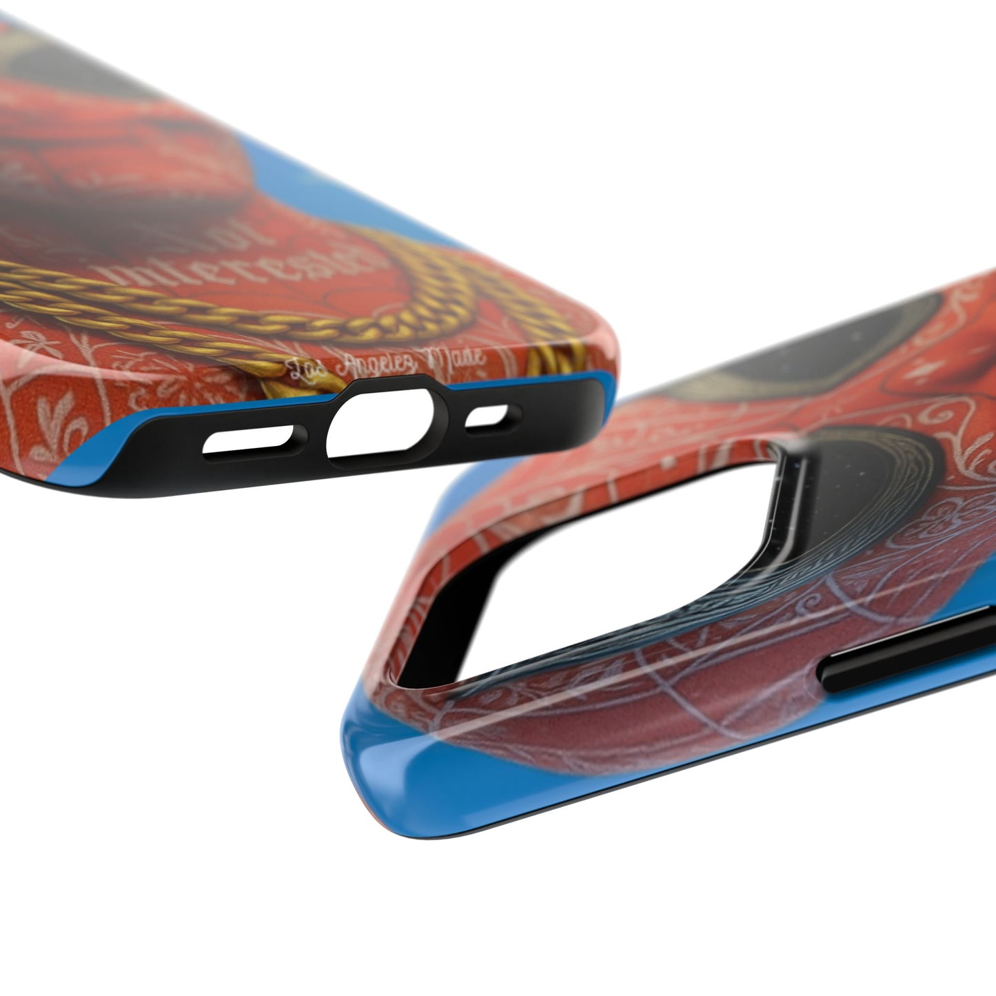 Los Angelez Made x Sassy Spidey Tough Phone Case