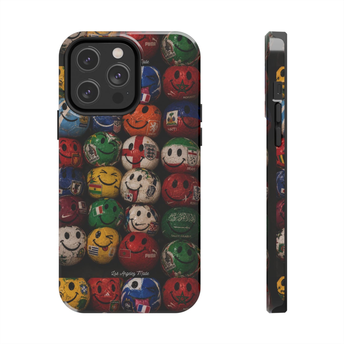 Los Angelez Made x Smiley World Cup Tough Phone Case