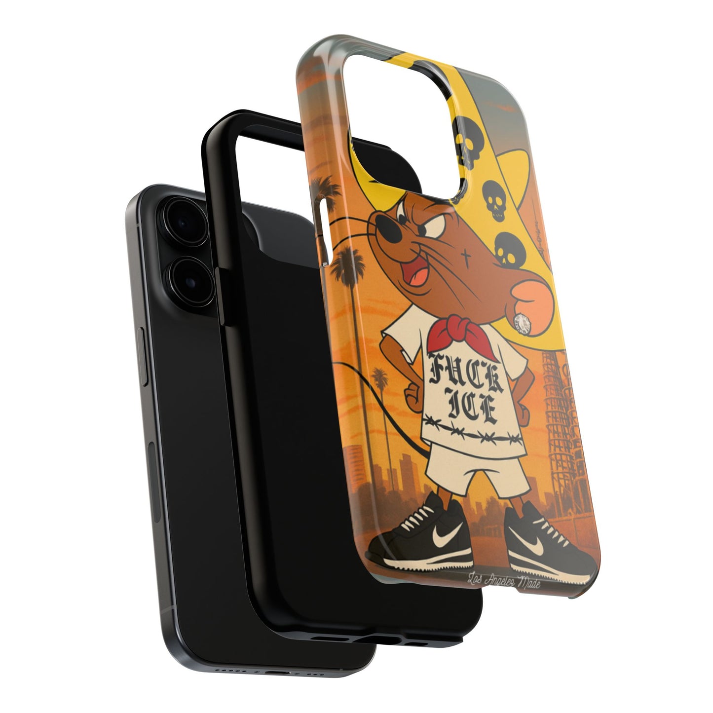 Los Angelez Made x Speedy Gonzalez Tough Phone Case