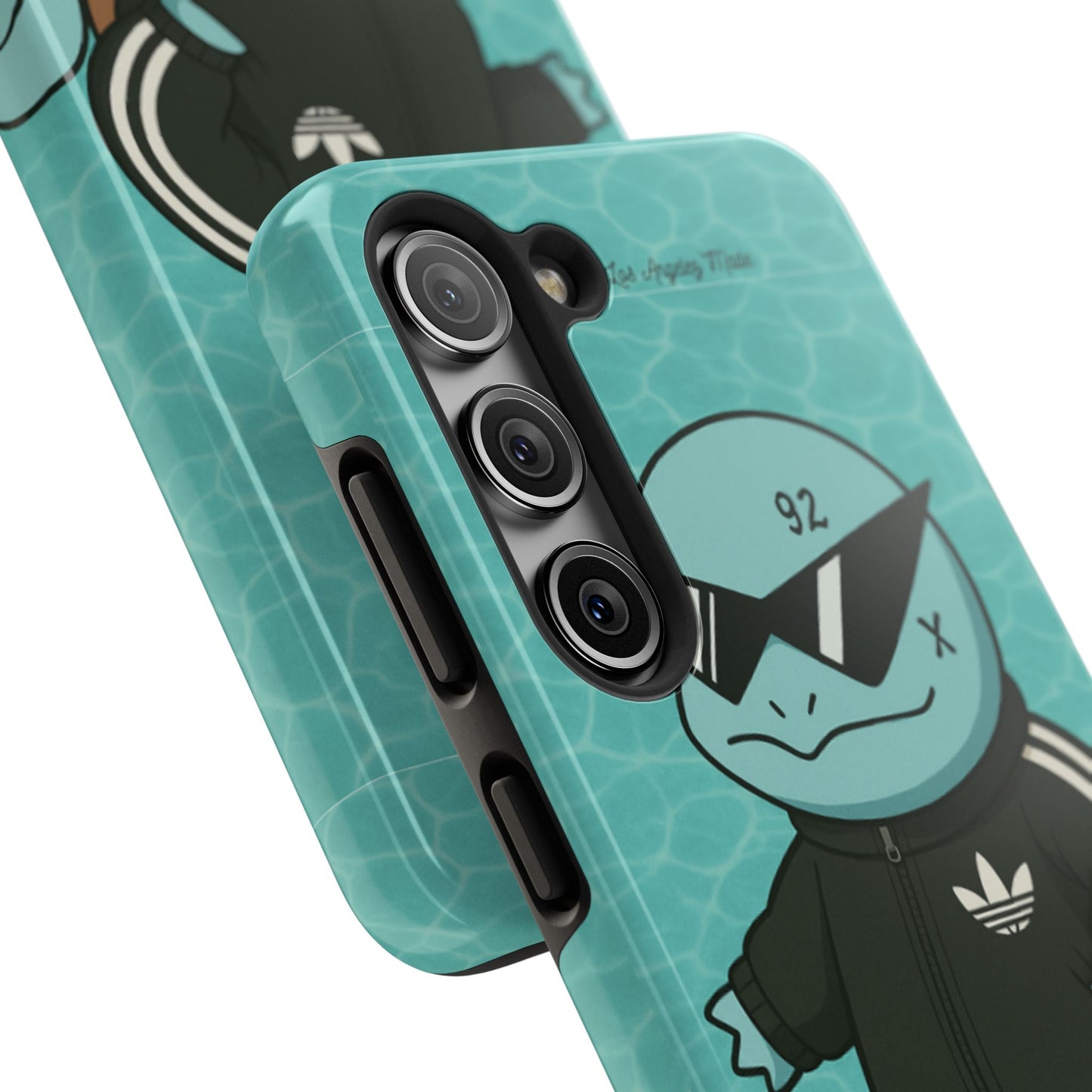 Los Angelez Made x Squir tle Tough Phone Case