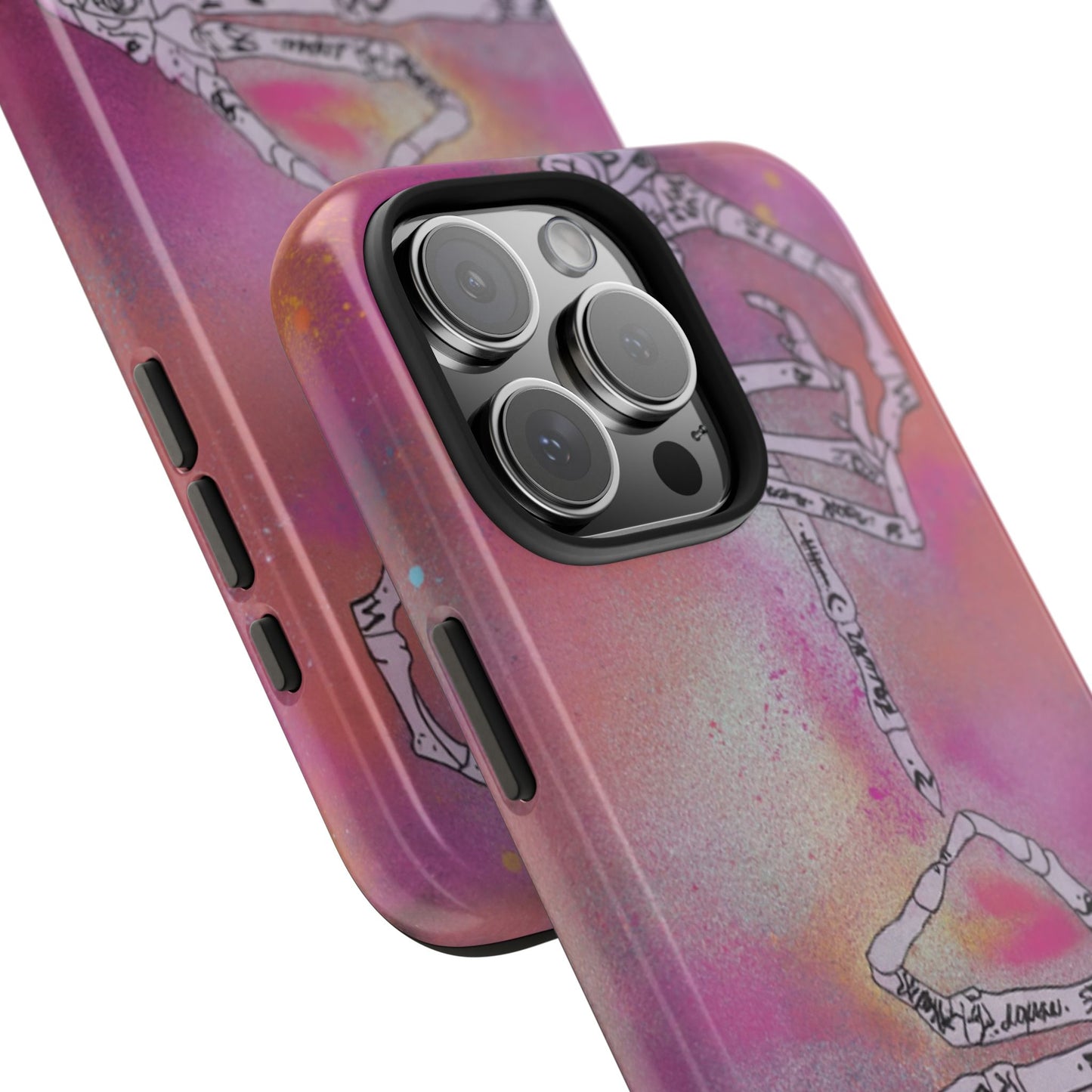Los Angelez Made x Finger Bang Tough Phone Case