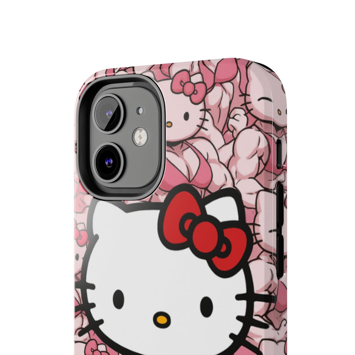 Los Angelez Made x Buff Hello Kitty Tough Phone Case