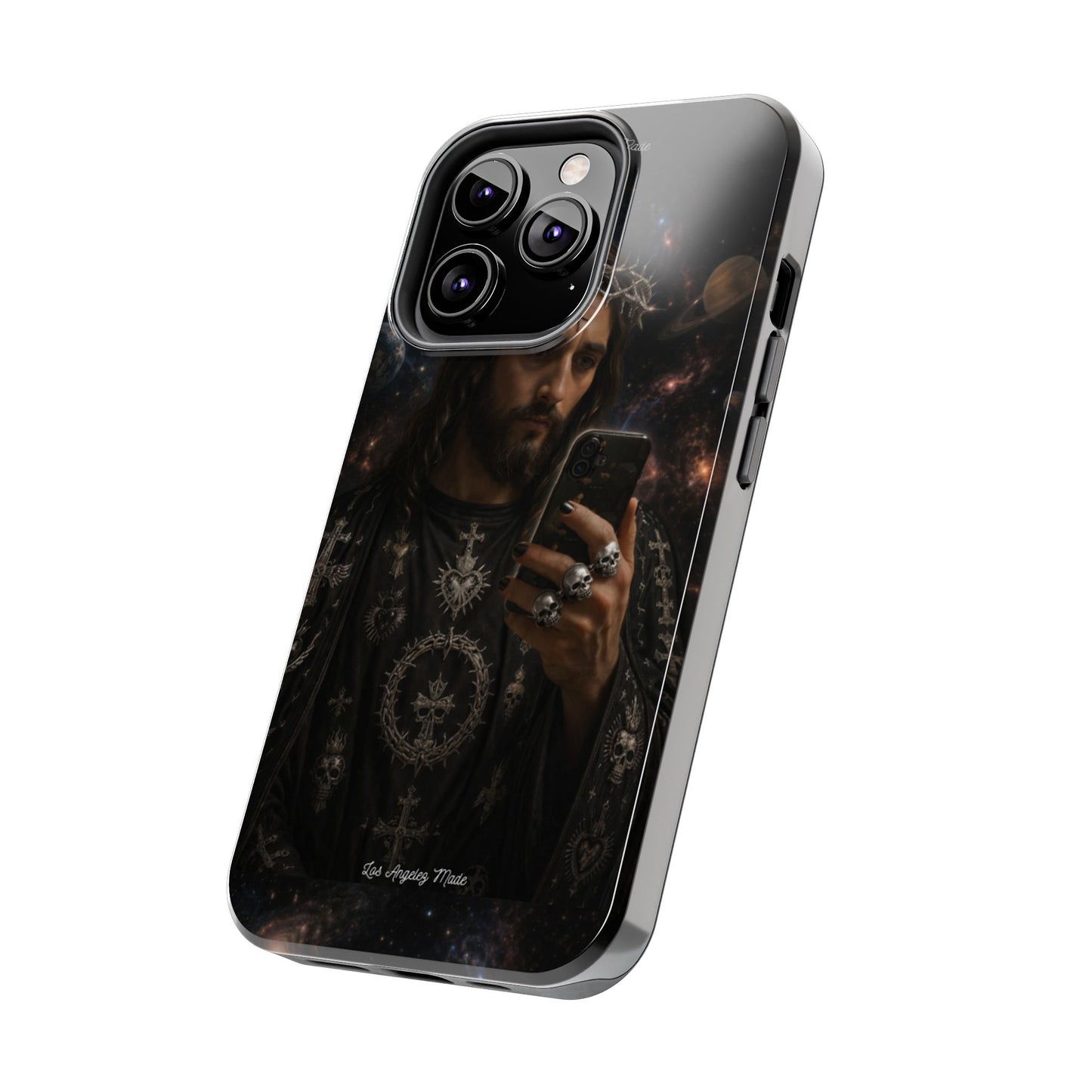 Los Angelez Made x Start the Rapture Tough Phone Case