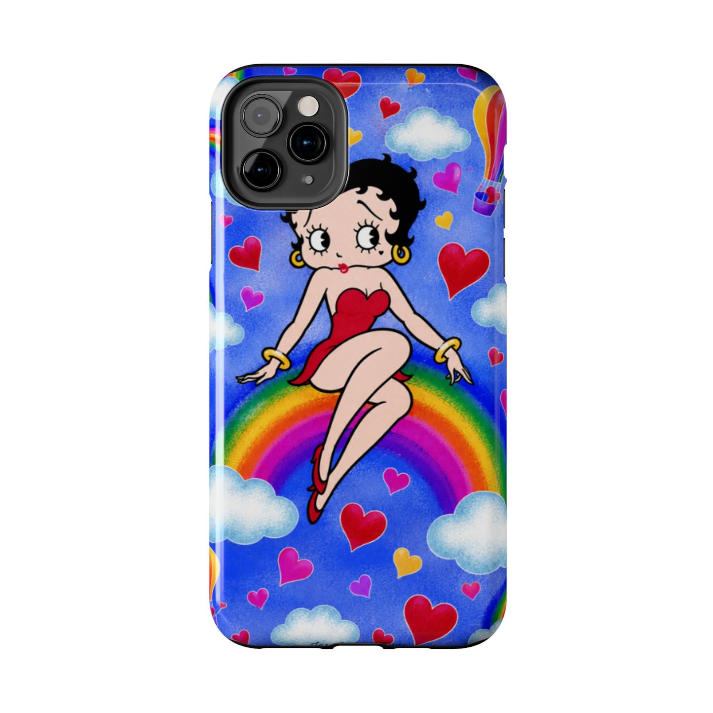 Los Angelez Made x Betty Boop Tough Phone Case