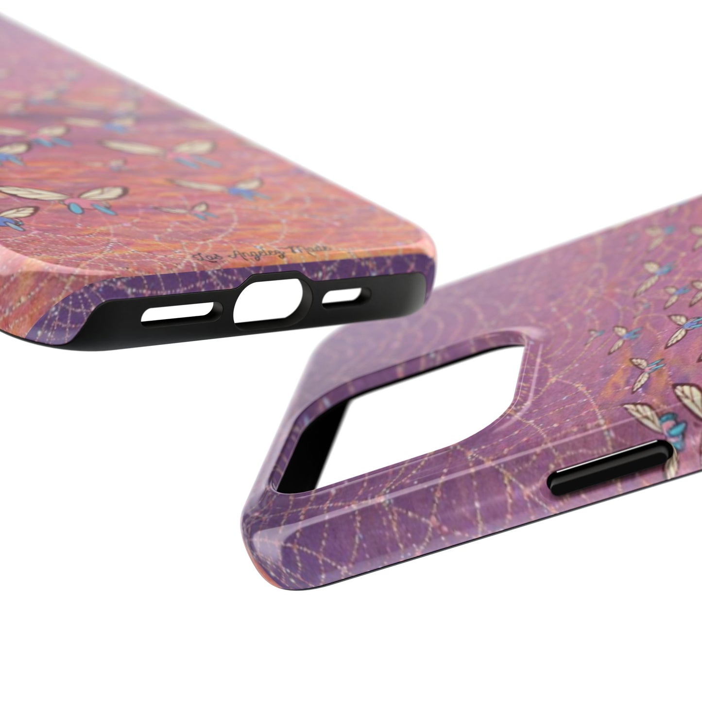 Los Angelez Made x Butter Fly Swarm Tough Phone Case