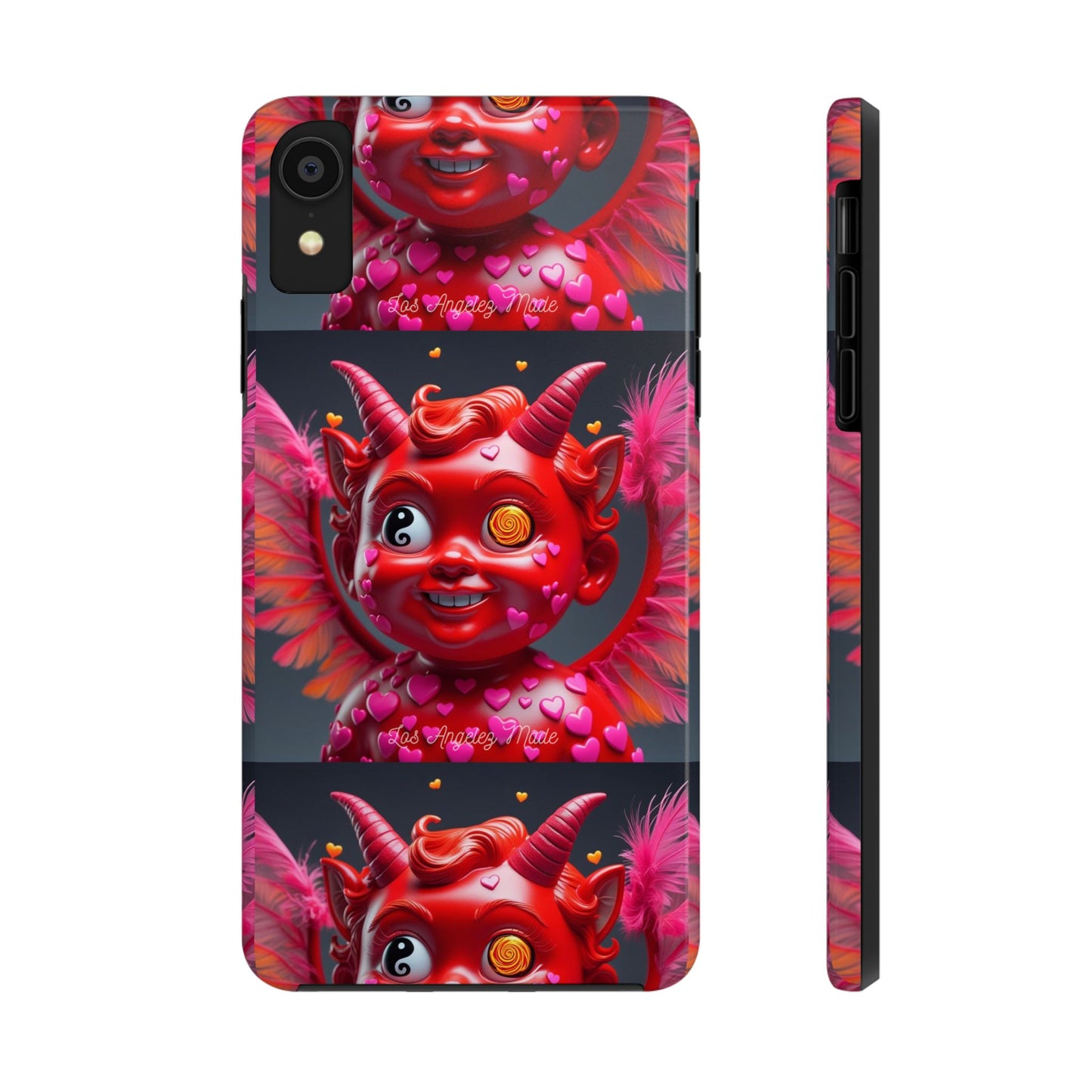 Los Angelez Made x Sinful Cupid Tough Phone Case