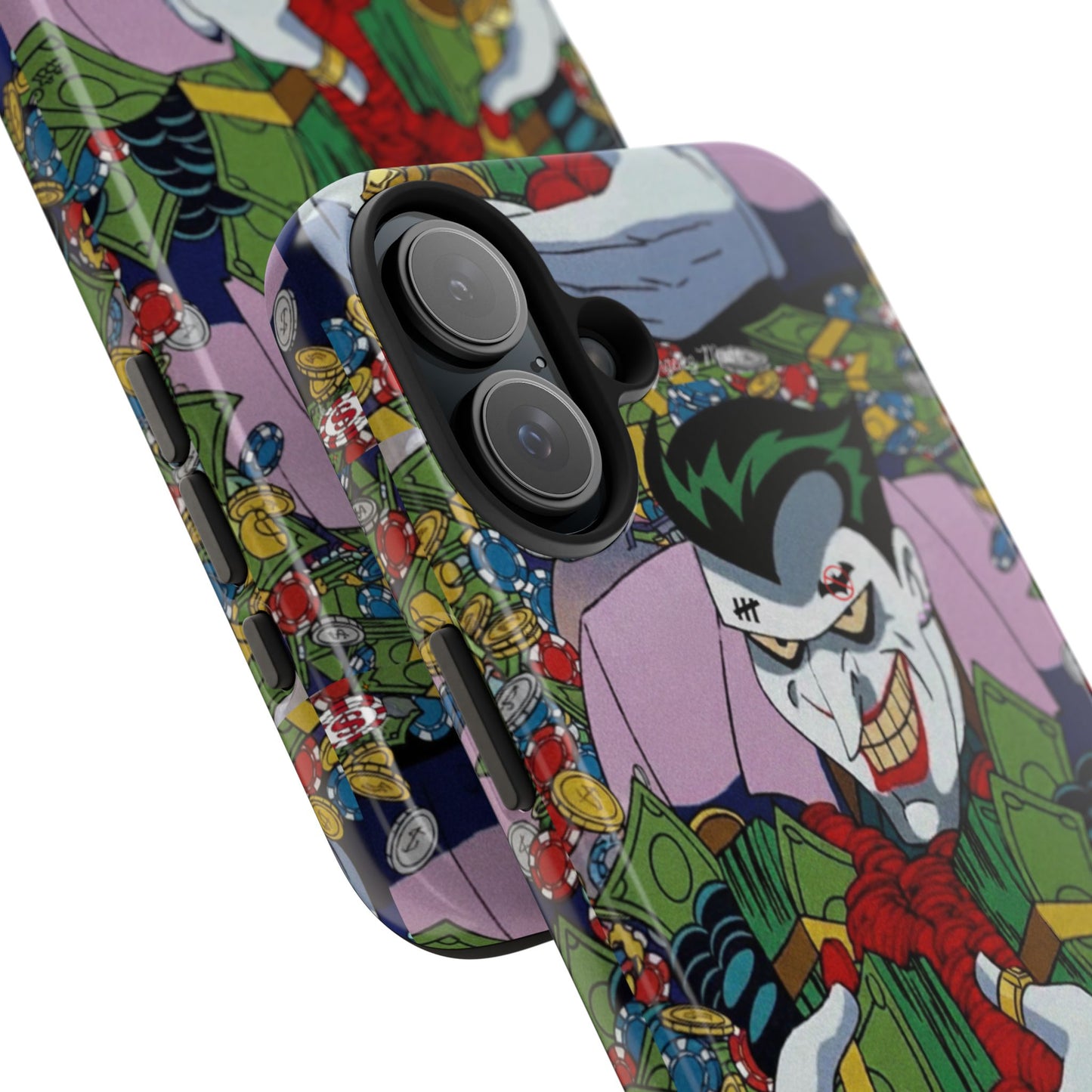 Los Angelez Made x Joker's Wild Tough Phone Case