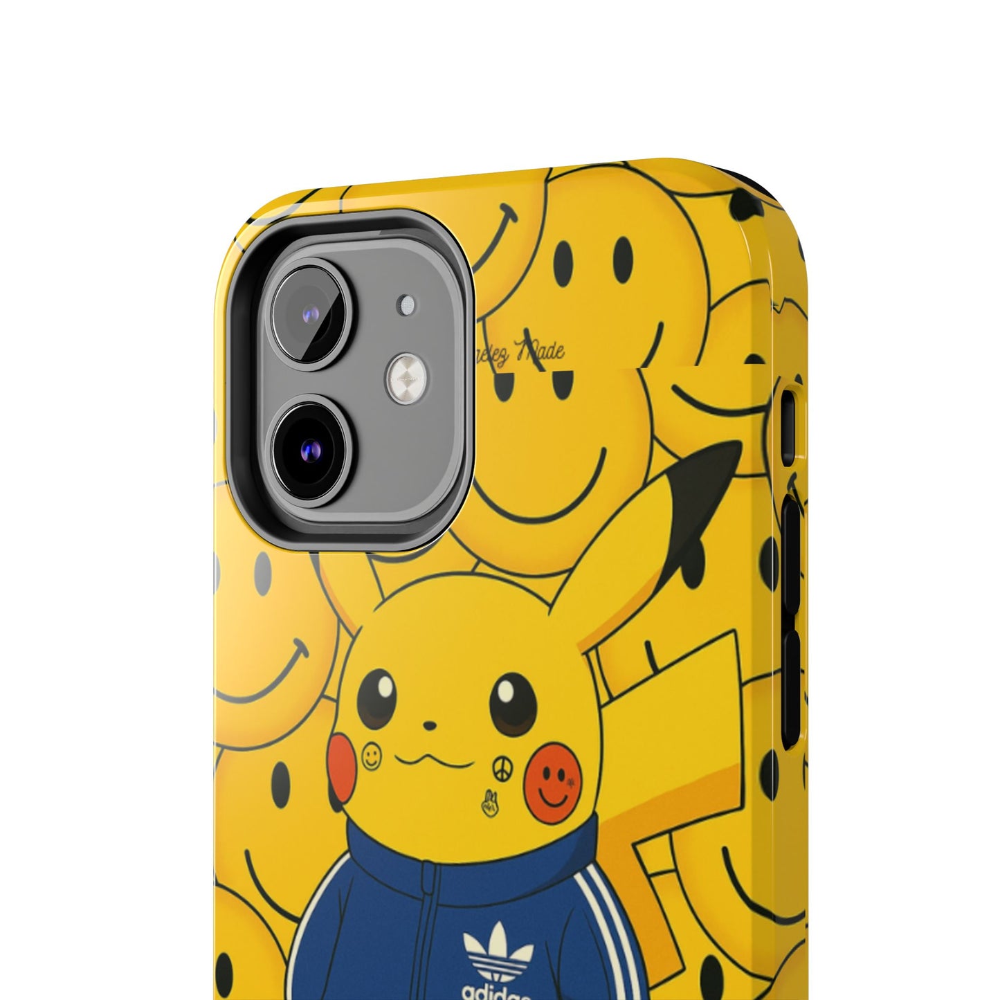 Los Angelez Made x Pika Smily Face Tough Phone Case