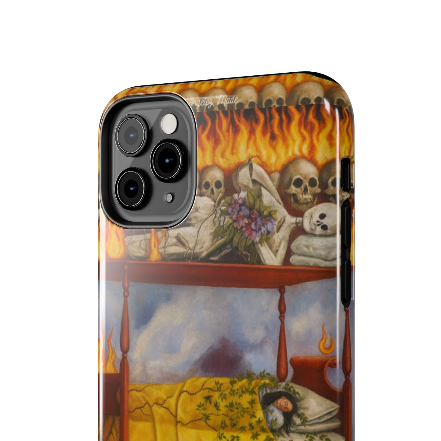 Los Angelez Made x Frida Kahlo El Sueno Tough Phone Case