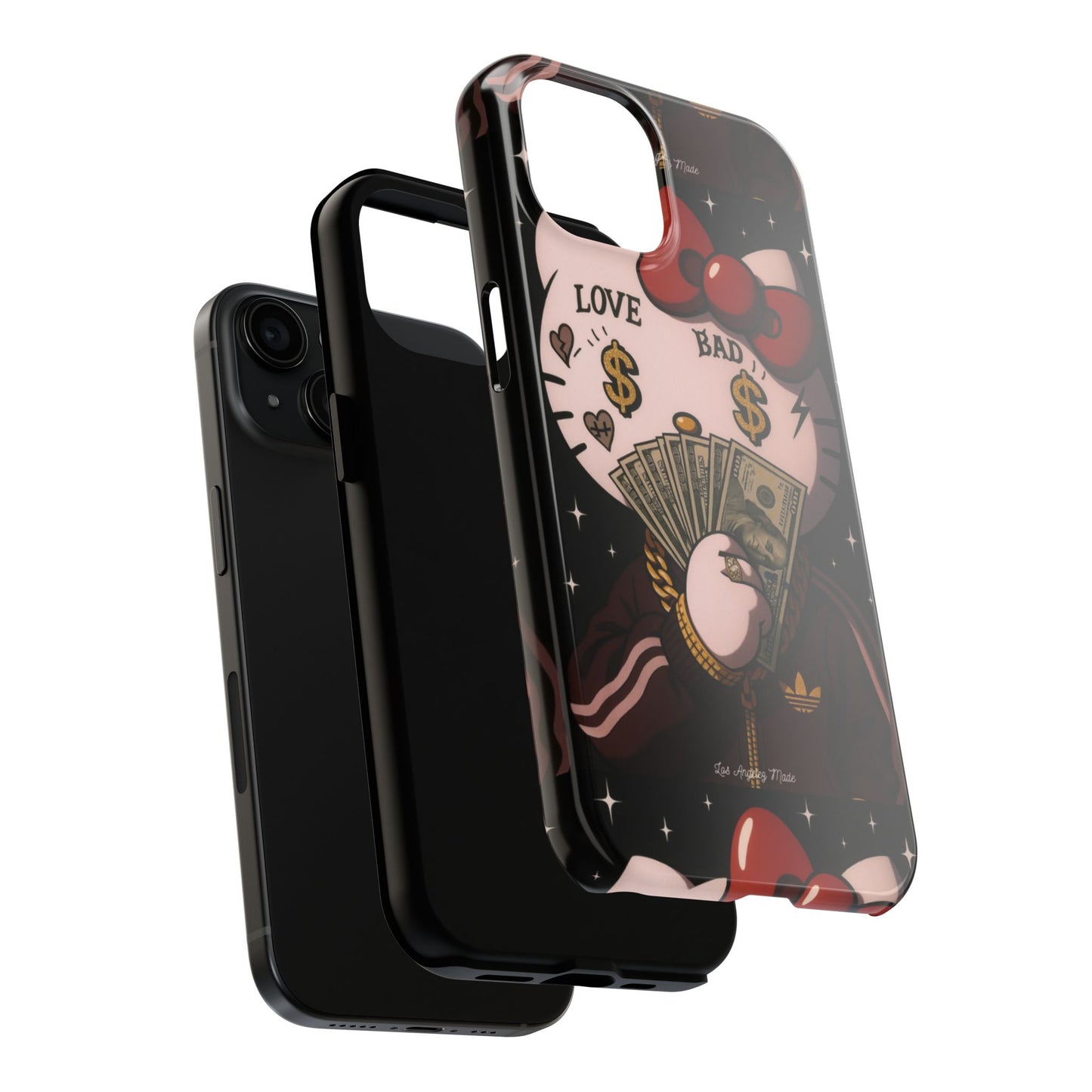 Los Angelez Made x Hello Kitty Hustler Tough Phone Case