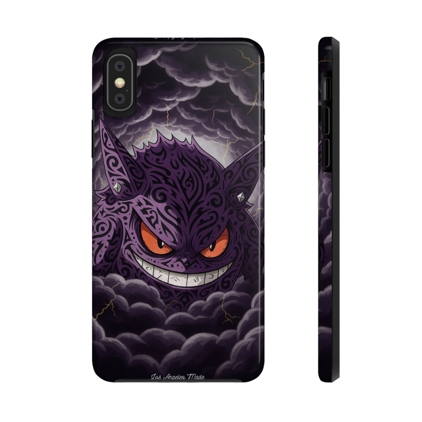 Los Angelez Made x Gen gar Tough Phone Case