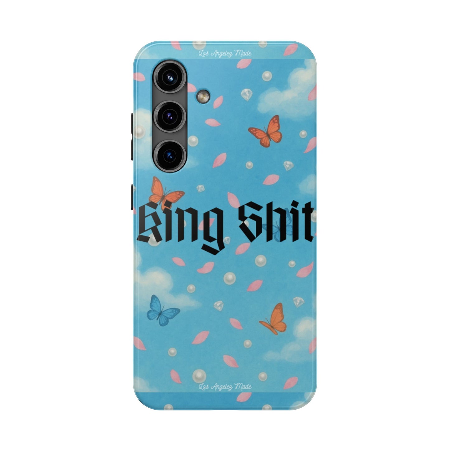 Los Angelez Made x King Shit Tough Phone Case