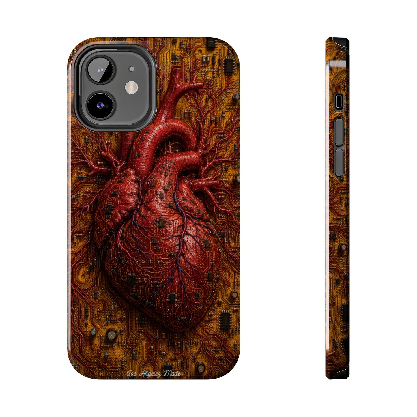Los Angelez Made x Chrome Heart Tough Phone Case
