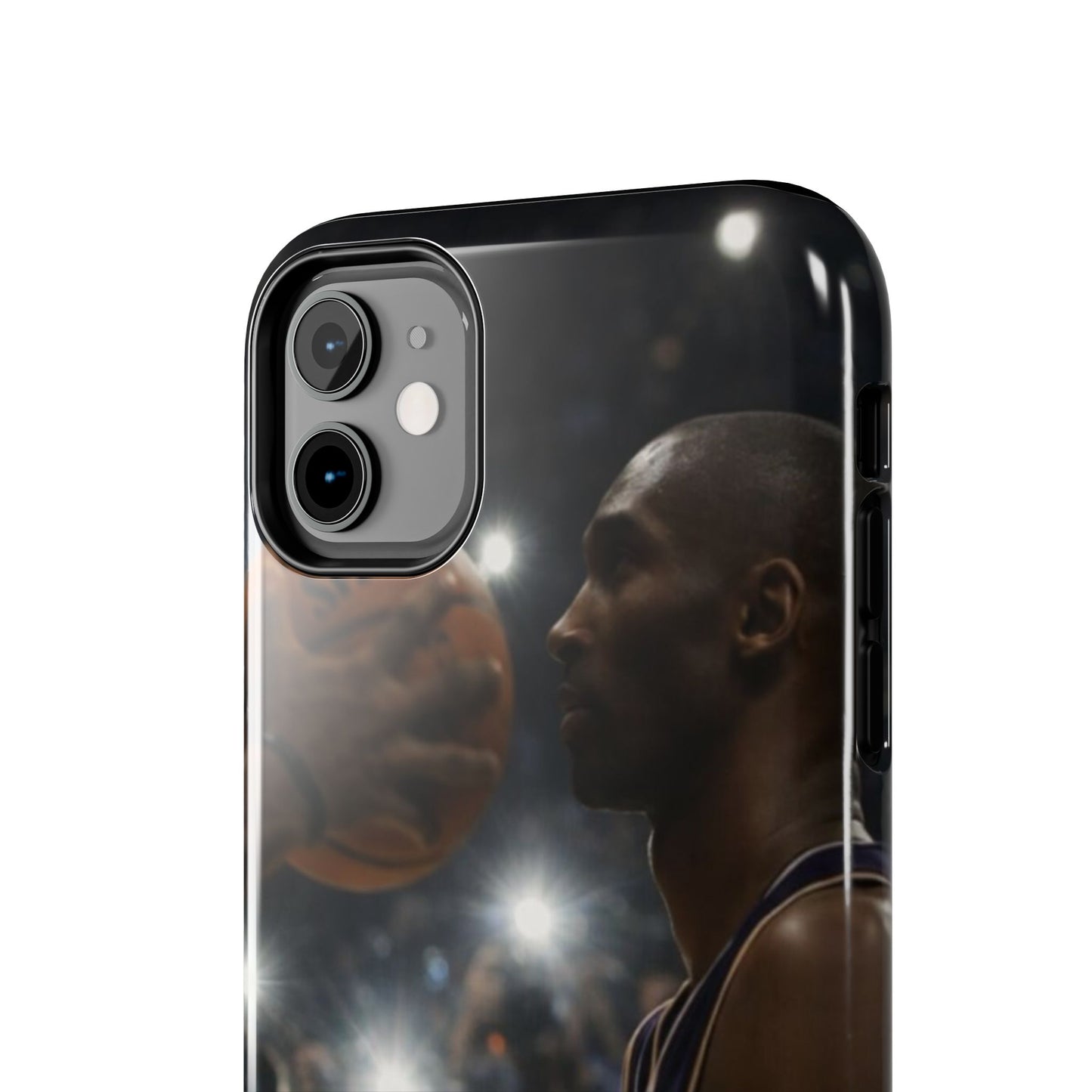 Los Angelez Made x Kobe Focused On Greatness Tough Phone Case