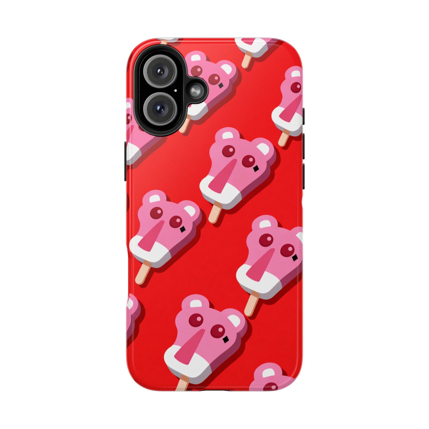Los Angelez Made x Pink Panther Popsicle Tough Phone Case
