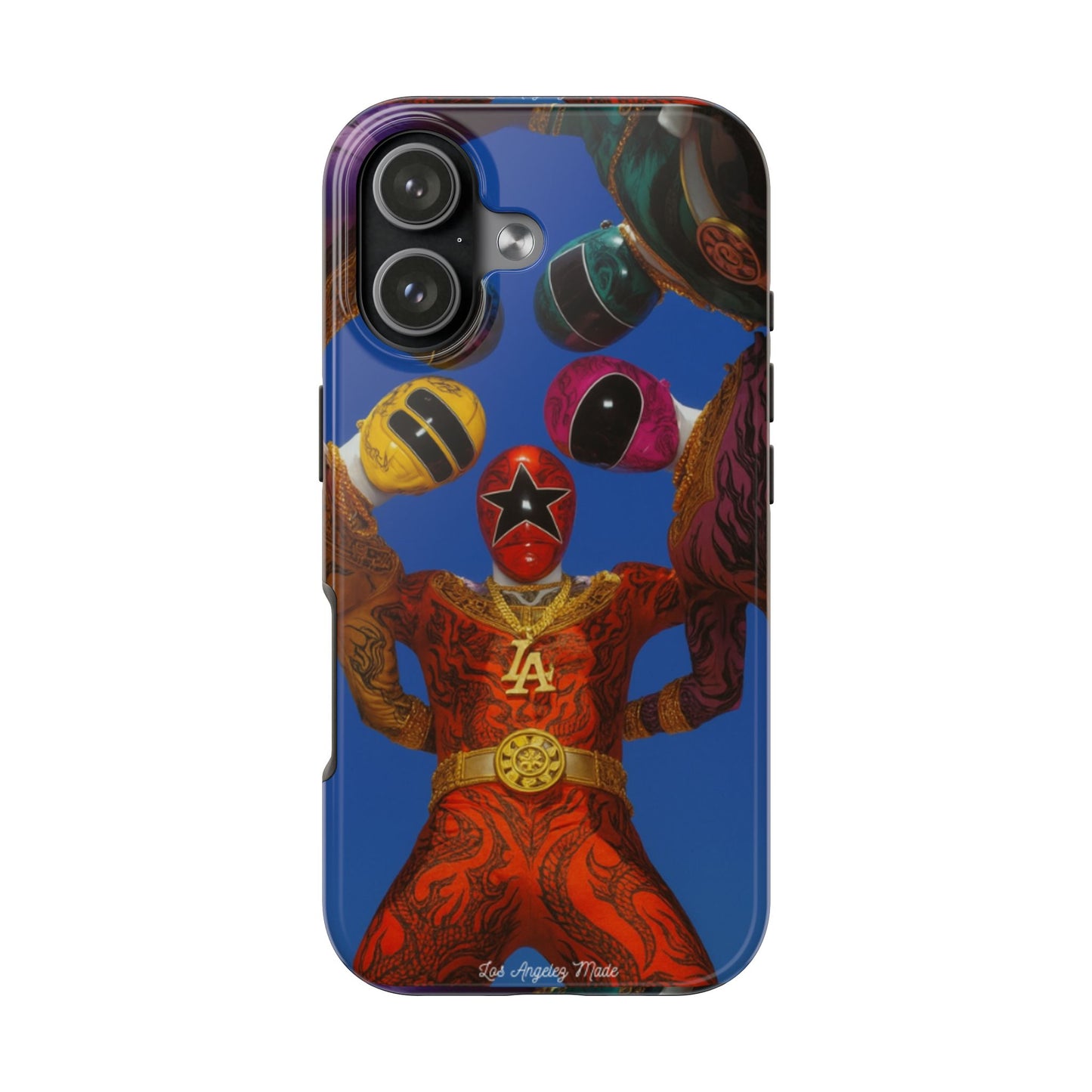 Los Angelez Made x Power Rangers Tough Phone Case