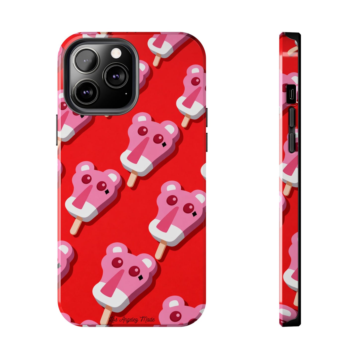 Los Angelez Made x Pink Panther Popsicle Tough Phone Case