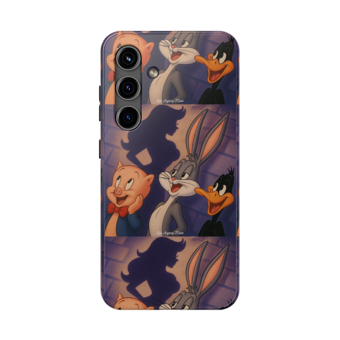 Los Angelez Made x Flirty Looney Tunes Tough Phone Case