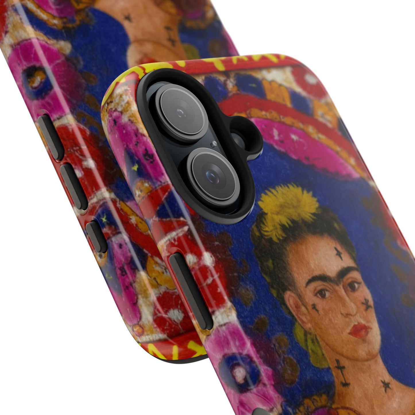 Los Angelez Made x Frida Kahlo The Frame Tough Phone Case