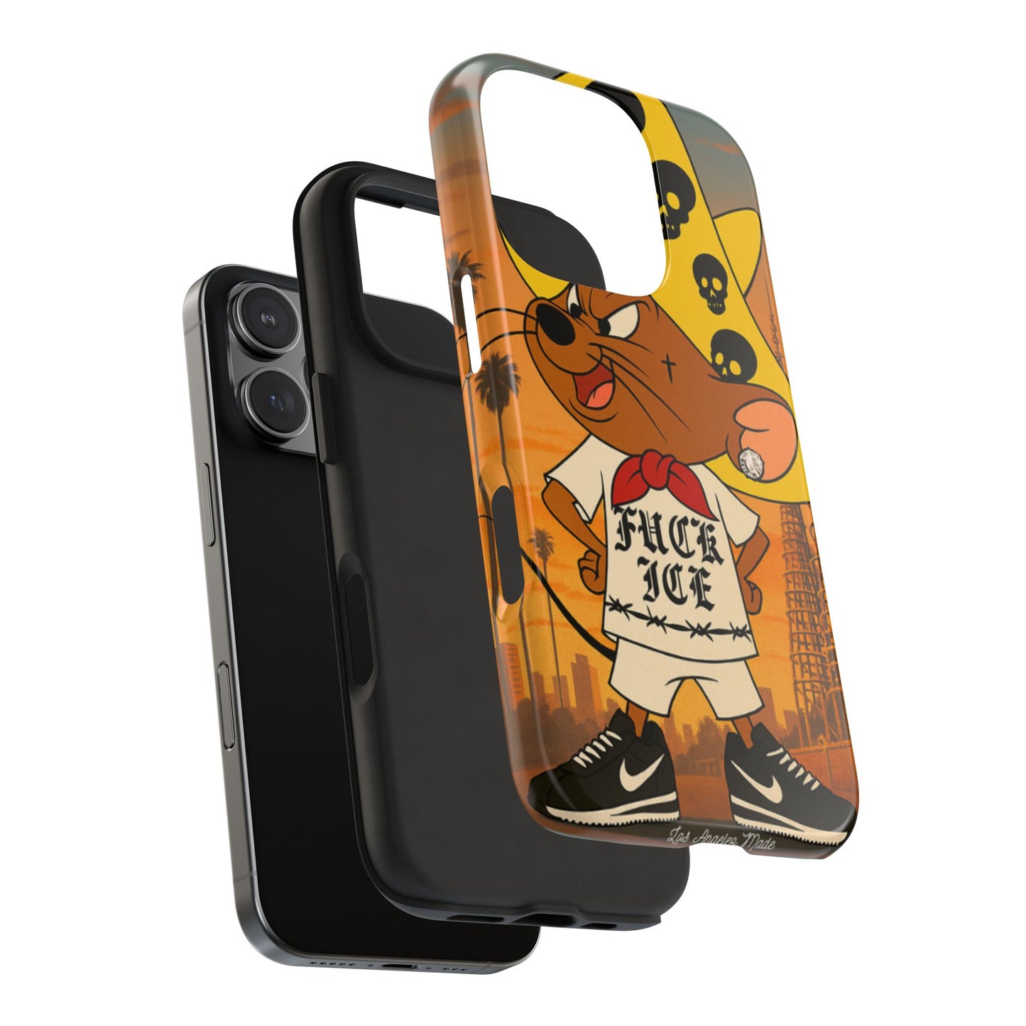 Los Angelez Made x Speedy Gonzalez Tough Phone Case