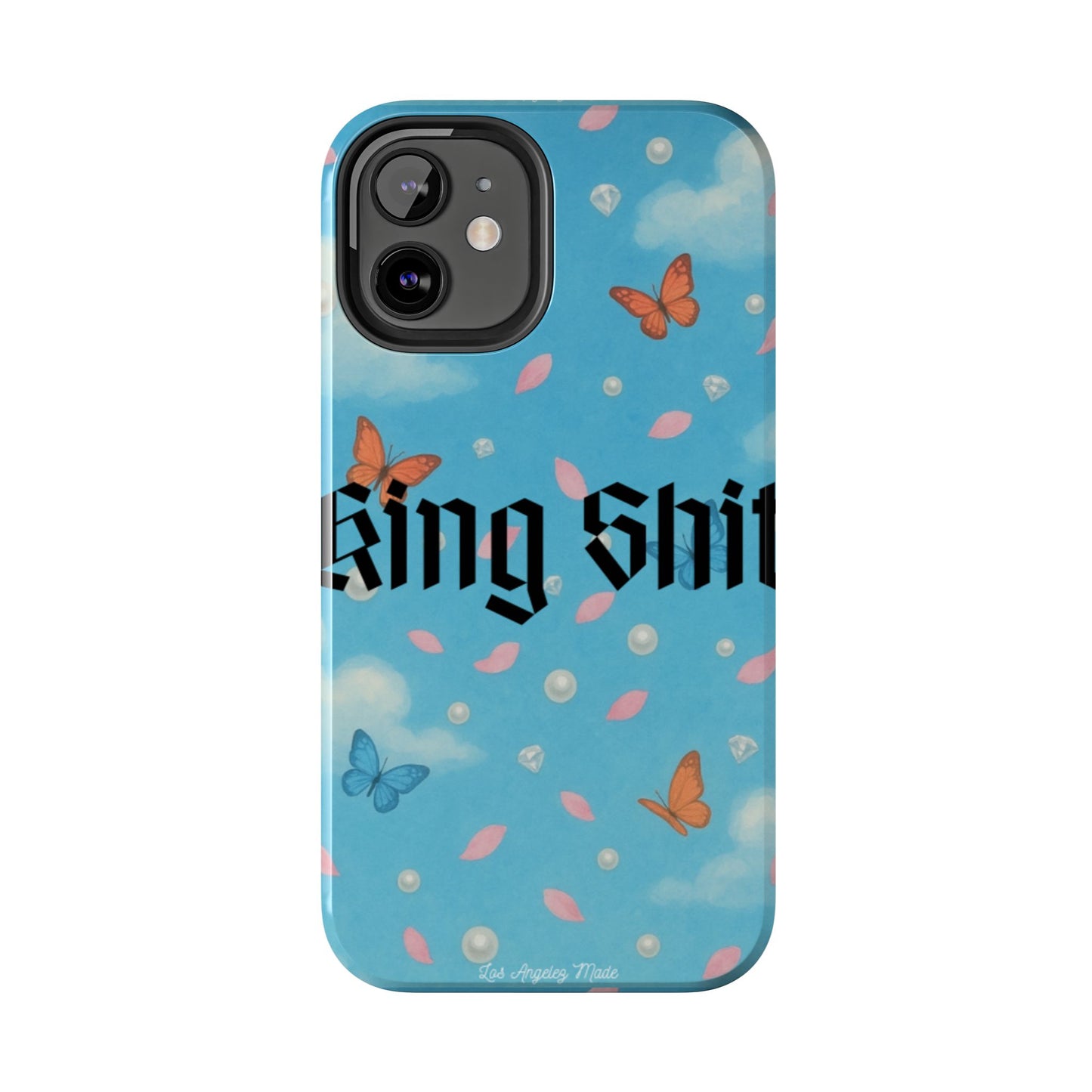 Los Angelez Made x King Shit Tough Phone Case