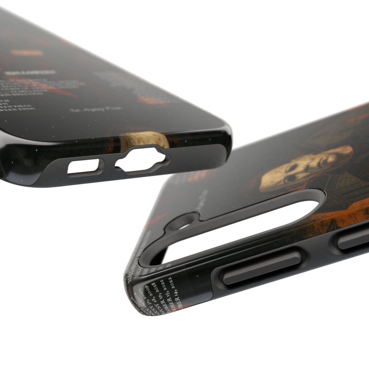 Los Angelez Made x Halloween Michael Myers Tough Phone Case