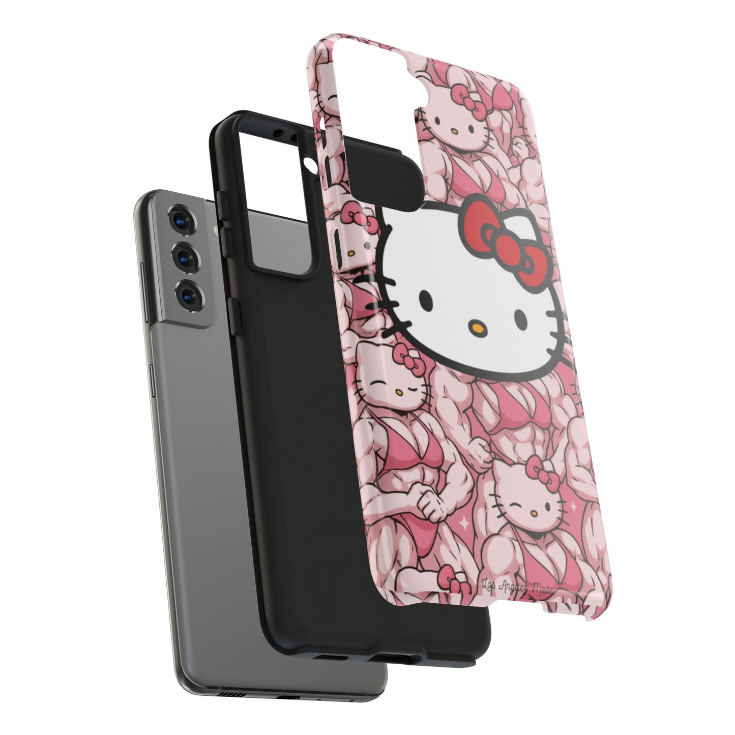 Los Angelez Made x Buff Hello Kitty Tough Phone Case