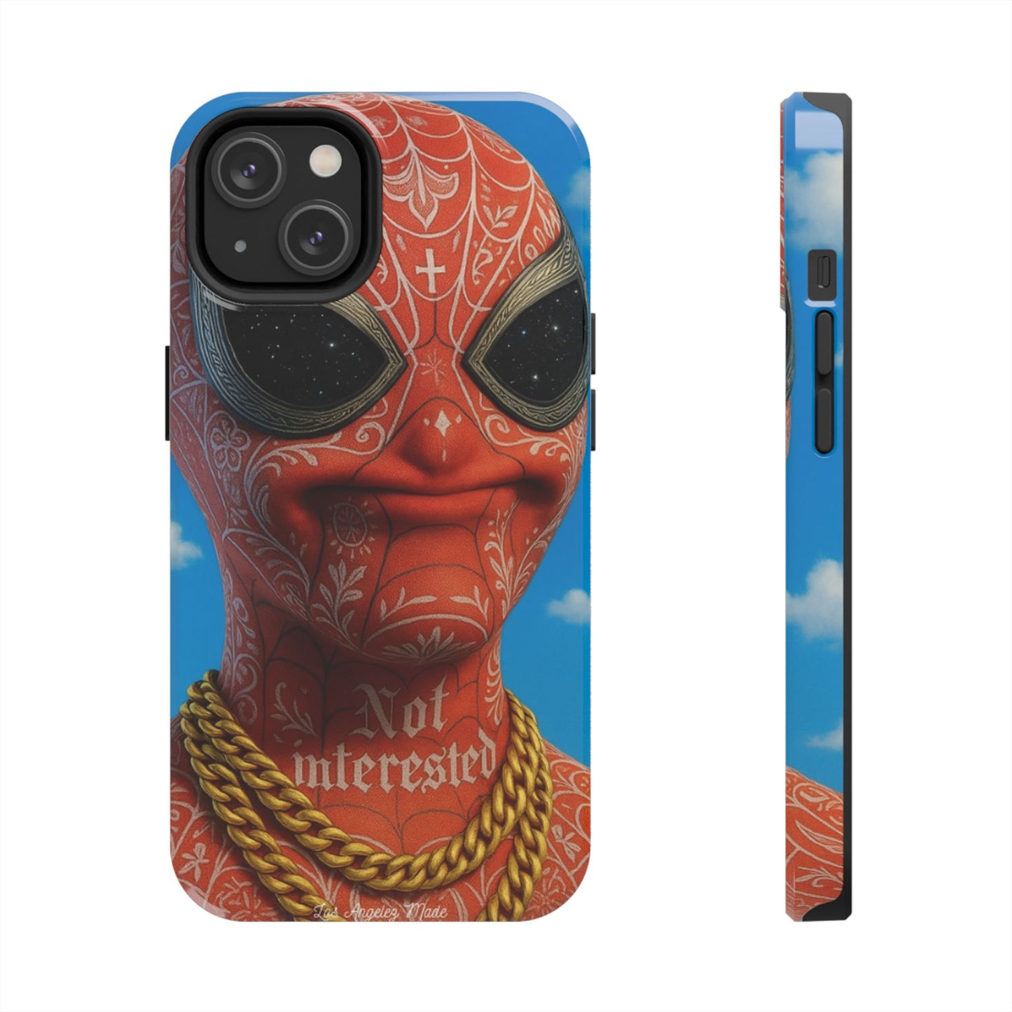 Los Angelez Made x Sassy Spidey Tough Phone Case